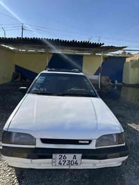 مازدا ستيشن موديل 92 للبيع السياره جاهزه من كلشي ناصبه وماعايزها شي تح...