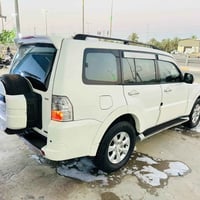 باجيرو • ٢٠٠٨ • دفع رباعي