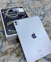 ايباد 11معالج  m4 بطاريه93 الجهاز شخط ما بي ‏‪07807760268‬‏ بي واتساب ...