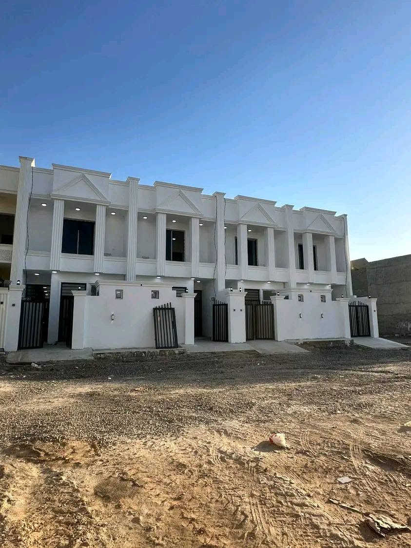 السلام عليكم ✨🧡
دور تونات للبيع  العدد  4. ،،🏡🏠
تكريت  الديوم ال 17 الف
 🌳🌳
مساحه الدار 100متر،📏📏
واجهه 5 نزال 20
عرض الشارع10🌁
الدار طابقين🏡
الدار يتكون من 3غرف نوم 🛌🛌
وصاله ومطبخ واستقبال 
صحيات عدد 2داخلي وخارجي🛀
#السعر 65 وقابل للتفاوض التعامل مع صاحب الدار مباشر 
للاستفسار اتصل برقم ***********
☎️ 🔻 🔻☎️ 
مكتب الامين للعقار على شارع 60 مقابيل مجمع طيبة 2
