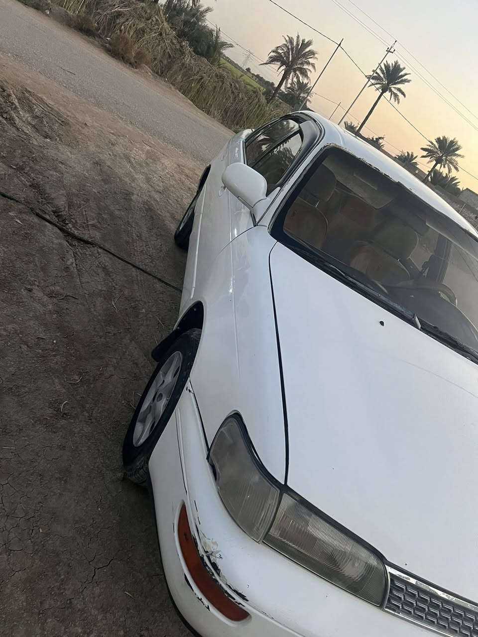 كورلا موديل94 محرك1600مكان نجف عباسيه السعر 50وبيه مجال رقم موجود  واتساب***********
