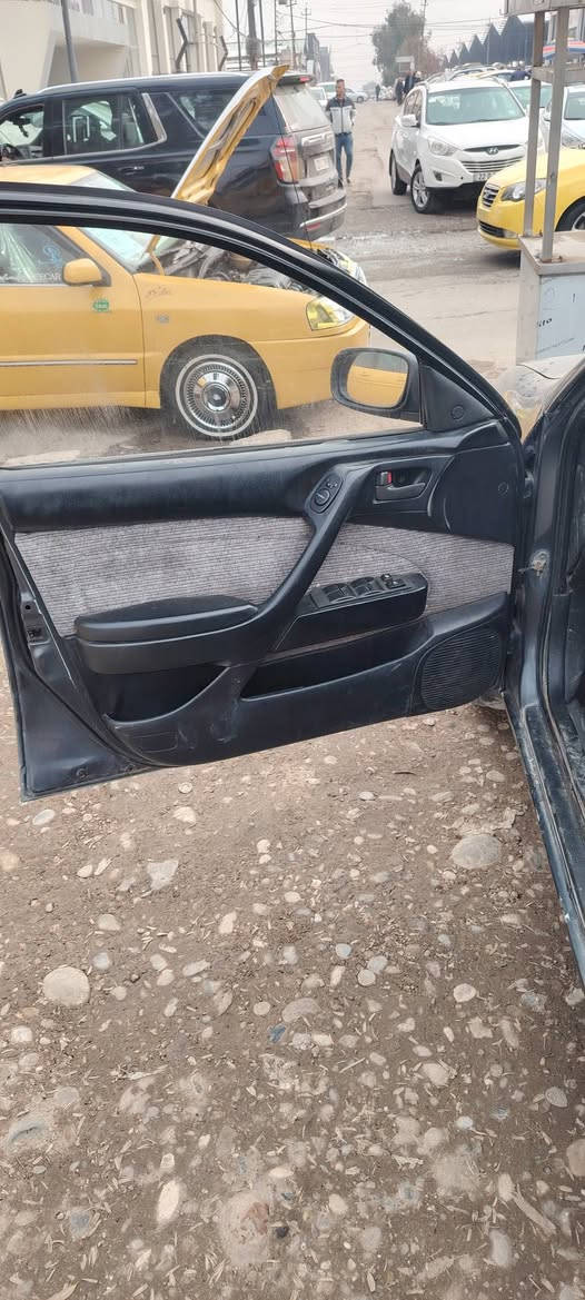 سيارة فرخ بطه موديل 1992الاستفارعلى الارقم ***********
