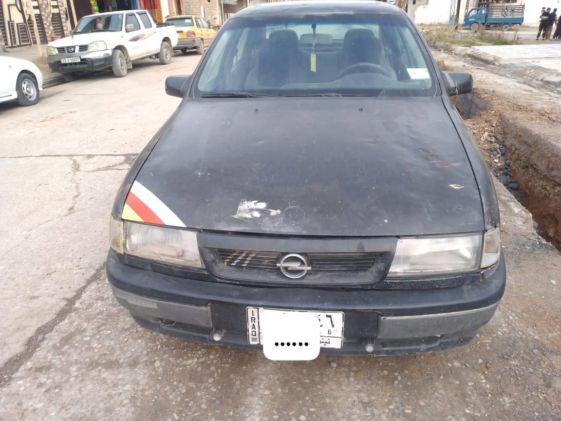 الاسلام عليكم
فكتره 92 المحرك حجم 16
والمحرك بداية نفخ والطخم الامامي والخلفي شرط جديد 
السعر 40وبيها مجال
***********
