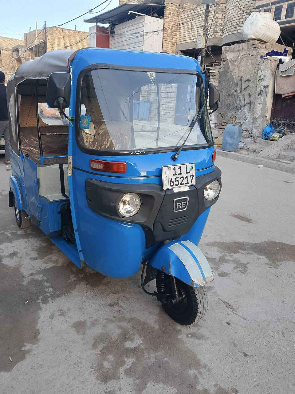 السلام عليكم
موديل 21  رقم وسنويه بسمي تحويل ثاني يوم
مكينه مكفوله من التنقيص ولتبخير
كشرهه كفاله عامه 
السعر ب 8 وبيهه مجال
مكان بغداد الشعب 
الاتصال ***********
