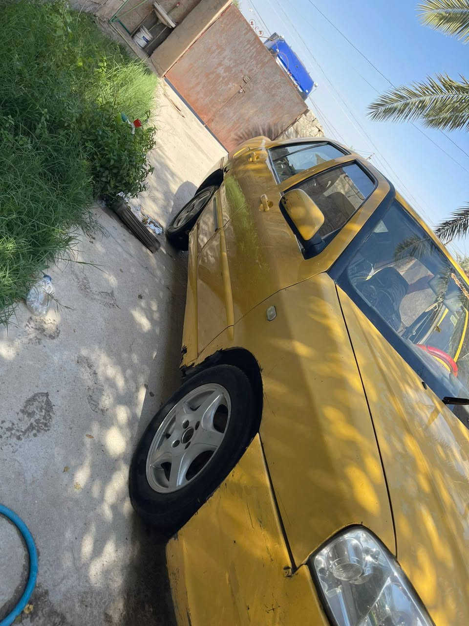 سلام عليكم
شيري كوين موديل ٢٠١١
كير اوتو 
مكينة VVT 1800
تبريد ثلج ❄️
مكينة خير من الله نمرتهة تخبل 
تحويل موجود 
مكانه بغداد المدائن 
رقم ***********
متواجد عل فيس  
سعر 15 وبيهة مجال
