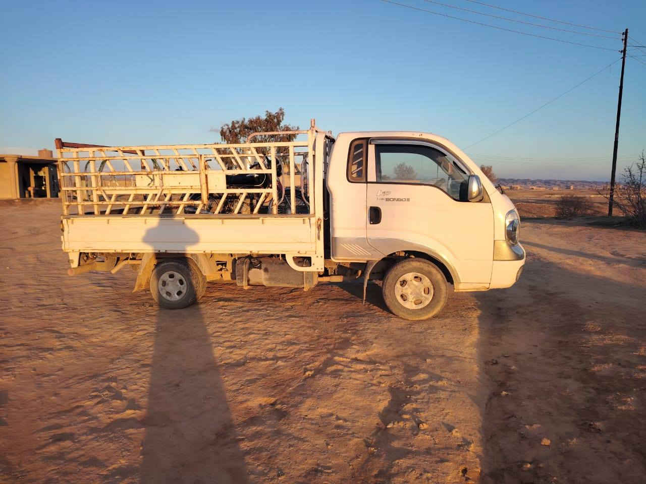 السلام عليكم سيارة للبيع كيا بنكو
موديل 2010 رقم صلاح الدين أ تحويل ثاني يوم كير محرك شرط طخم تاير جديد باتري جديد بيها ضعف بالبنب الباقي شوف العين السياره احلا من الصور مكانها صلاح الدين الشرقاط السعر ٨٥ وبيها مجال بسيط. الاتصال على الرقم ***********
