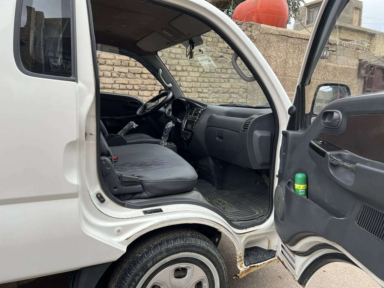 السلام عليكم كيا موديل 2015 رقم بابل بسمي محرك 2700 السياره مكفوله كفاله عامه عده الدوسات السعر 108 العنوان بغداد للستفسار ‭0771 511 2479‬
