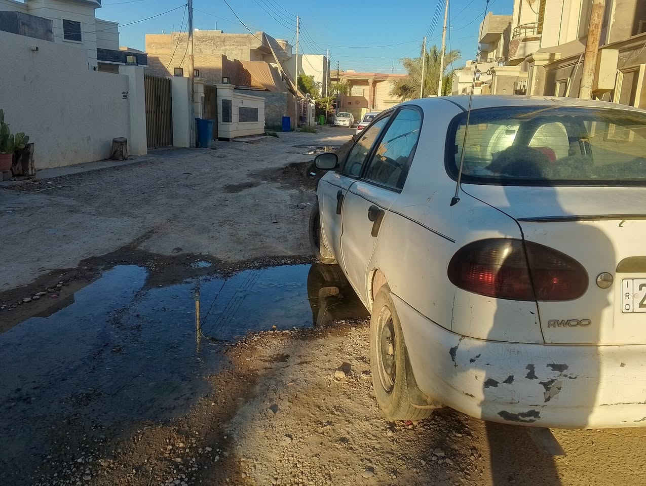 سلام عليكم دايو لانوس كير مكينه انضاف
كير اوتماتيك 
صدر الوره جديد الكدام عايزه شويه 
رقم انكليزي الجديد 
كهربائيات كله شغاله كيلو متر حماوه بانزين 
حتى كلوب الرقم شغال 
مراوس فقط
بسياره تبريد


**إذا كنت صاحب هذا الإعلان وتريد حذفه لأي سبب، رجاءا أرسل رسالة إلى الدعم الفني**