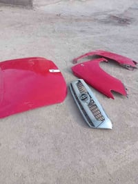 جاملغات العدد 2 مال بيكم فلاونزه حمره 2009 وبنيد وشبجه السعر ال يجي بي...