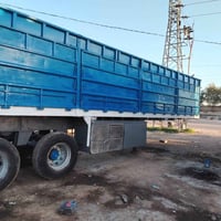 عربانة المانيه • شاصي مكفول • طول ١٢٫٥م