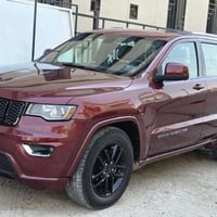 جيب لاريدو موديل ٢٠١٩ ماشية ١٥٤  مصبوغة  عام  صور الحادث مرفقة بالمنشو...