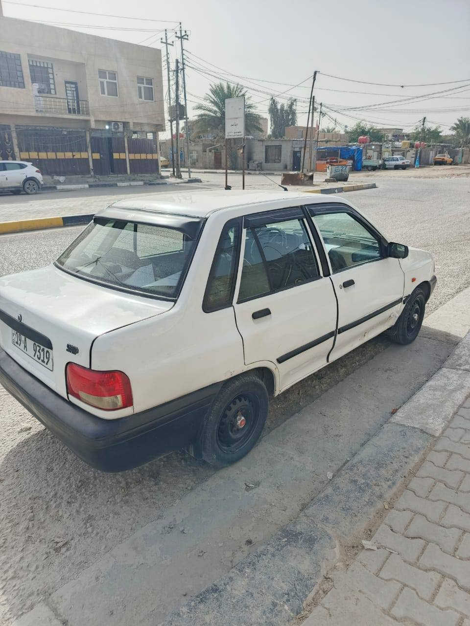 سايبه البيع مديل 2011 سنويه 27كير مكينه نضيفه حداديه جديده شواصي مكفول سعره29 رقم الهاتف***********
