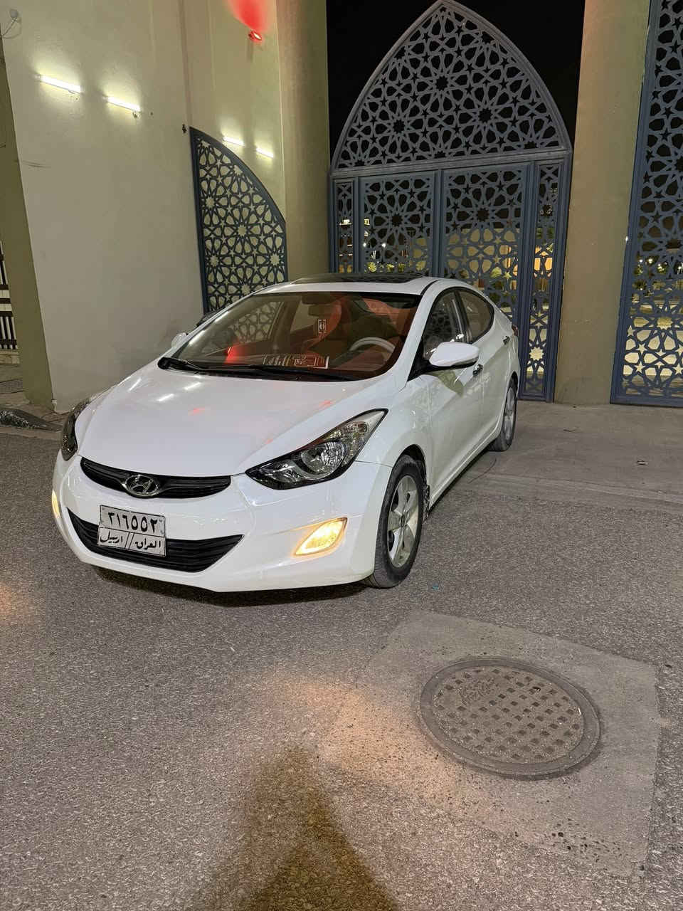 السلام عليكم
النترا 2014 فتحة 
مكينة 1800 
تبريد حدادية كير مكينة جاهزات 
رقم اربيل وكاله او تحويل السونار مرفق بالمنشور 
مكانها النجف الأشرف 
السعر 99قفل قفل  
***********
