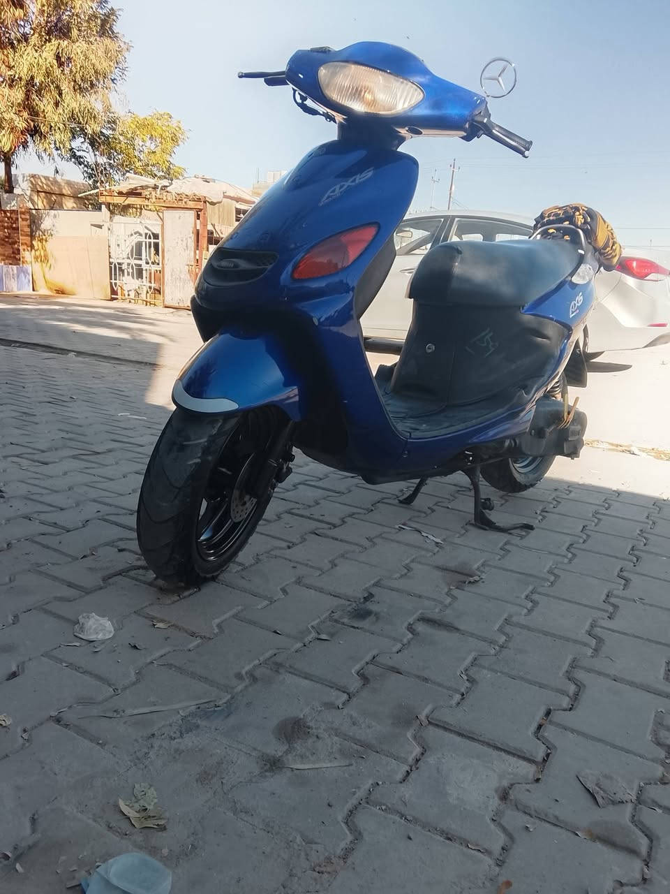 للبيع  السعر 875


**إذا كنت صاحب هذا الإعلان وتريد حذفه لأي سبب، رجاءا أرسل رسالة إلى الدعم الفني**