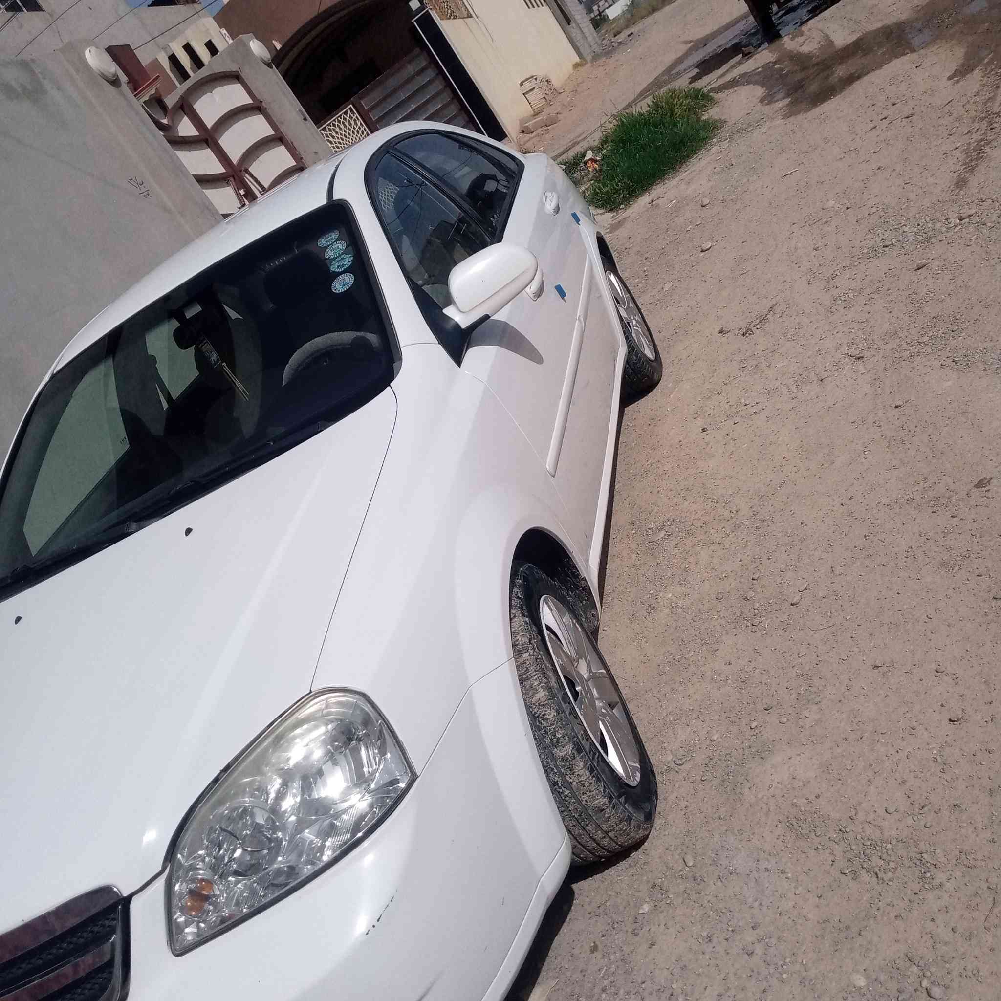 اوبترا موديل 2010
رقم اربيل بسمي كير محرك شرط بدون ضرر بيها فقط شبر بدوسه جوه الباب الوره تبريد ثلج تدفئه كهربائيات كلها شغاله اربع تواير جدد قبل فترة شديتهم كير اوتوماتيك سياره ماتصرف عليها ربع 
***********
