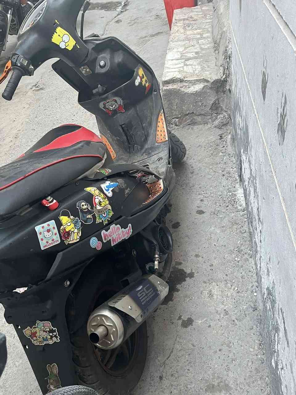 للبيع 350 قفل اي استفسار راسلني عالخاص


**إذا كنت صاحب هذا الإعلان وتريد حذفه لأي سبب، رجاءا أرسل رسالة إلى الدعم الفني**