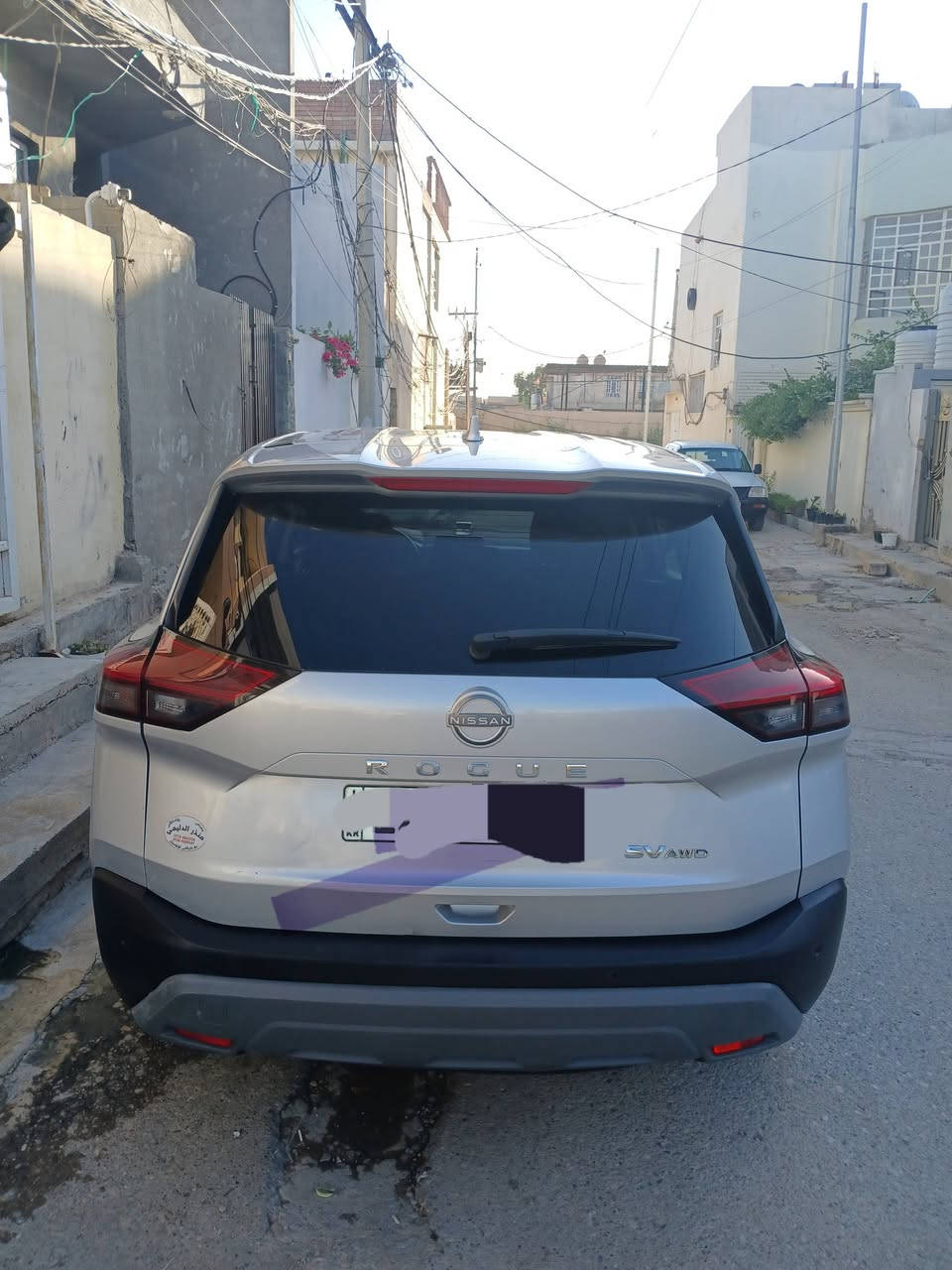 نيسان روج2022 محرك 2000تيربو  يعني 3 سلندر 
كلها مكفوله كير ومحرك وكلشي مكفول ماشيه 47 الف كيلو    سعرها 135


**إذا كنت صاحب هذا الإعلان وتريد حذفه لأي سبب، رجاءا أرسل رسالة إلى الدعم الفني**