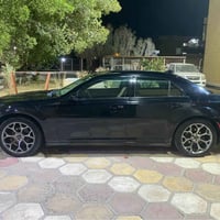 كرايسلر 300C • كرايسلر • اوباما • 300C • سيارة 2016 • بصره