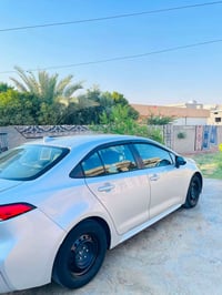 كورلا LE • ٢٠٢١ • محرك ١٨٠٠