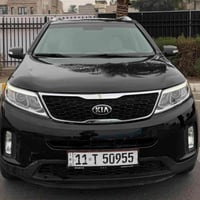 سورينتو • ٢٠١٥ • ٧ راكب