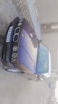 بي ام ٥٢٥ • موديل ٩٥ • كير اوتوماتيك