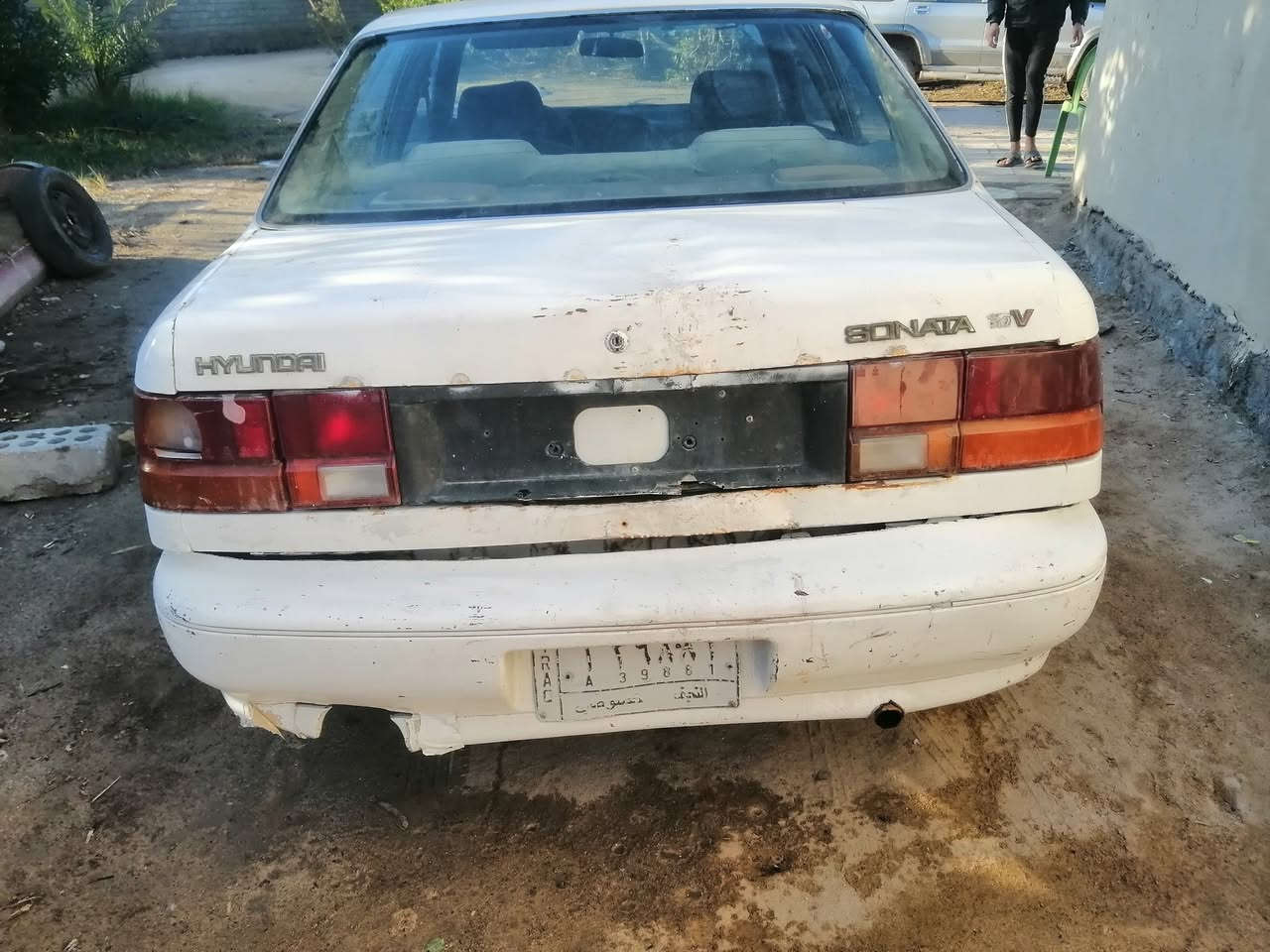 سوناتا رقم نجف للبيع كير اومحرك جدد تخم تأير باتري جديد السعر ١٢ ورقه اوبيها مجال قليل رقم تلفون *********** مكاني النجف قرب دائرة المرور لمعمل عمود ١٣٣ شارع ابوصخير
