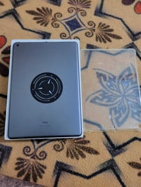 آيباد ٩ • ٦٤ • بطارية ٨٢