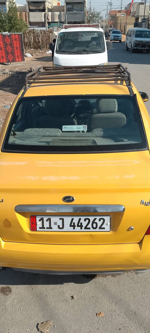 البيع سياره موديل 2015 محرك كير جديد سيارة بأسمي مصفرة من غرامات و هيئة مكاني بغداد الحسينية ***********
