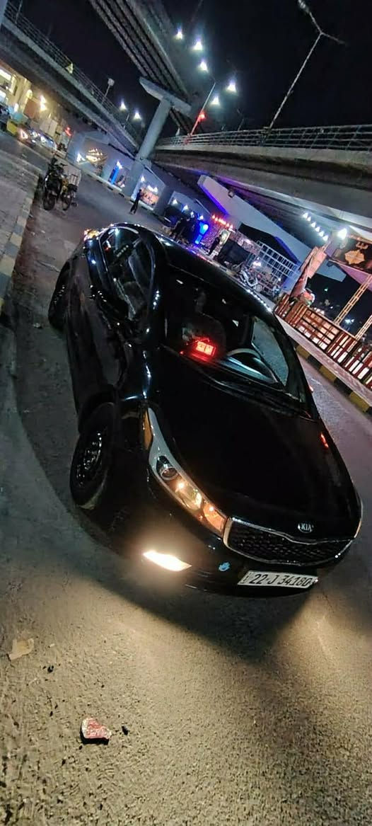 السلام عليكم 
للبيع فقط كيا سيراتو 2018 وارد امريكي حادث سطحي بنيد فقط بدون ايرباك 
رقم اربيل جديد بأسمي تحويل مباشر ماشية100 الف 
السعر 120 
مكانها ديوانية للاستفسار ***********
