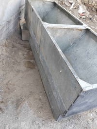 معدات مطعم • شواية دجاج 6شياش • فرن بيتزا