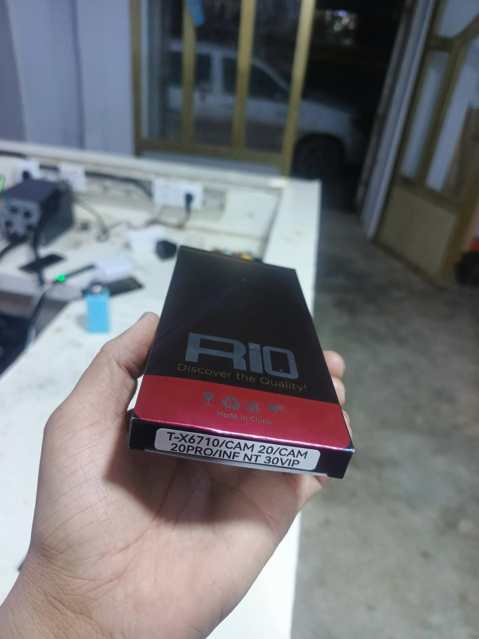 #عرض_خاص
#السعر_فقط_20_الف_دينار_فقط
اغلب شاشات اجهزة الهاتف فقط ب20الف
مع الضمان بعد الشد +يوجد رصيد اسيا +زين+كورك 
يوجد اجهزة الهاتف (نوكيا) صرصر فقط ب 15 الف 
يوجد كفرات + لواصق كافة الاجهزة 
#العنوان_مدخل_ناحية_الزاب_مفرق_الزاب_الصباغية 
#مكتب_علي_فون
(***********) الاستفسار اكثر خاص او الاتصال
