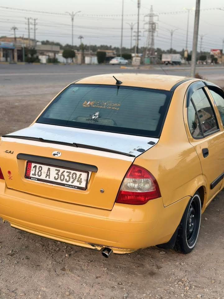 سياره طيبه موديل ٢٠١٦ رقم بابل نكليزي تحويل ثاني يوم
(شاشه -حداديه جديده - تخم تاير ) حادثه جاملغ ايسر مبدل فقط مكان السياره كربلاء الحسينيه السعر ٤٠ وبيه مجال بسيط 
للاستفسار ***********
***********
