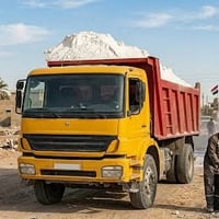 🤝 فرصة تعاون وربح أي شخص يعرف مقاول أو صاحب مشروع يحتاج جص، يحوله علين...