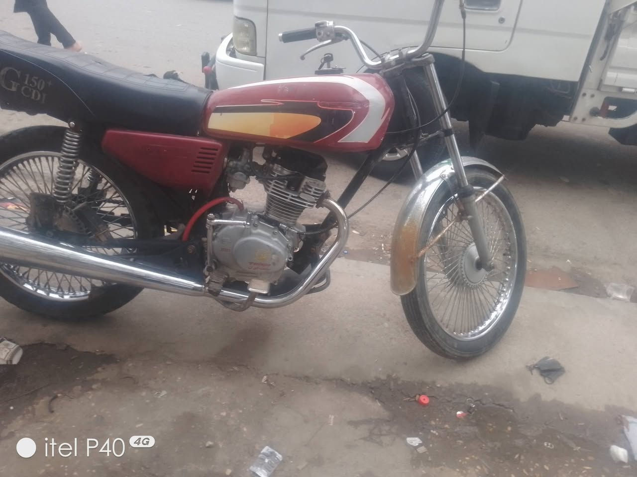 سلام عليكم الماطور للبيع نضيف الماكينه تايكر 2021
فقط الاتصال على الرقم 
***********
