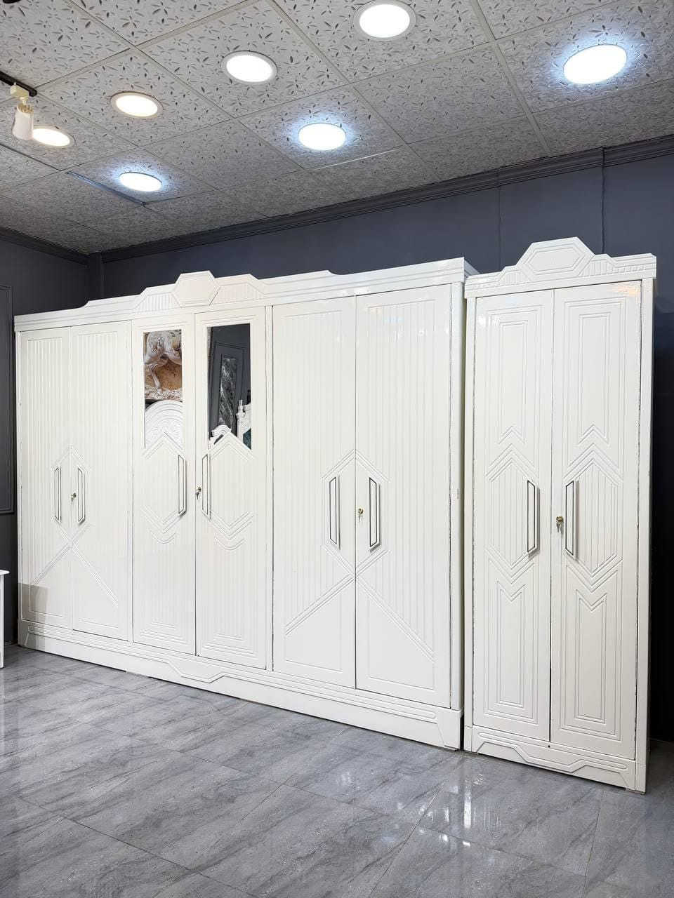 غرفة نوم للبيع جديدة تخفيضات لفترة محدودة السعر خاص


**إذا كنت صاحب هذا الإعلان وتريد حذفه لأي سبب، رجاءا أرسل رسالة إلى الدعم الفني**