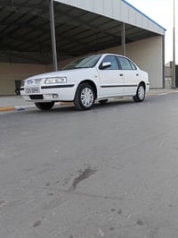 سمند • ٢٠١٢ • النعمانيه