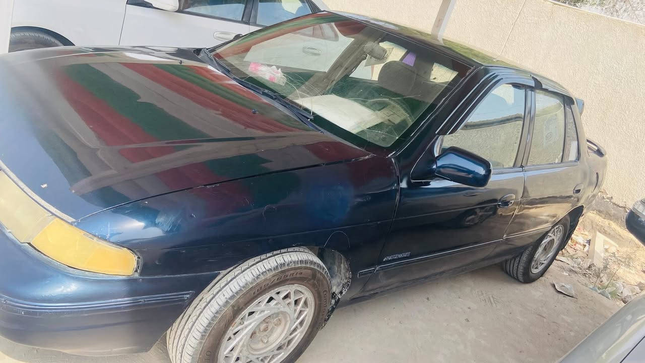 للبيع كيا سيفيا موديل 94 رقم بابل سنويه نافذه ب25 محرك جديد لاتنقيص ولا تبخير كير جديد حداديه جديده تخم تاير جديد السعر 26 وبيهه مجال 
مكان بابل الشوملي 
***********
