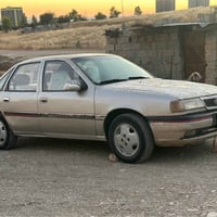 أوبل فيكترا • أوبل 1991 • فيكترا مكينة 1.8 • أوبل 91 • سيارة أوبل مستع...