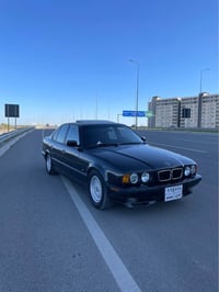 بي ام ٥٢٥ • ١٩٩١ • اربيل