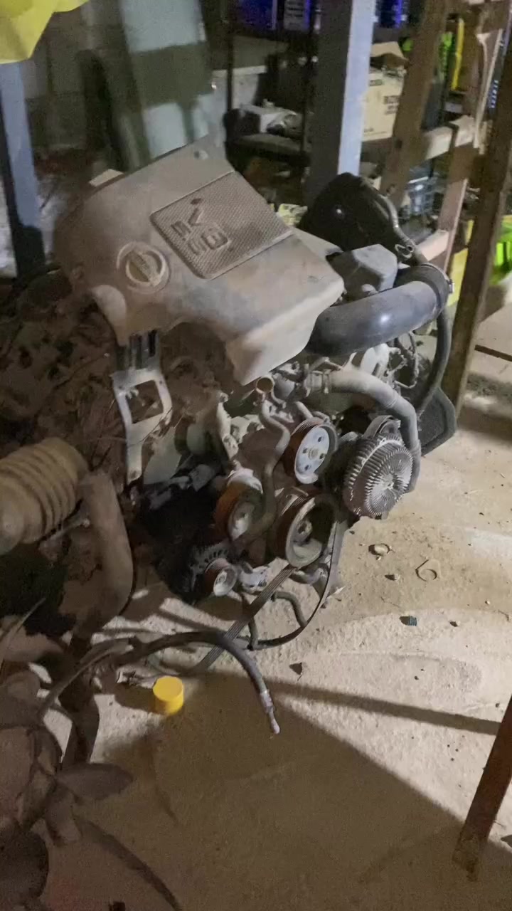 محركات شرط ضمان ول عمل 1/1بضمانتي وبكفالتي *********** #حسين_الخفاجي_لادوات_النيسان
