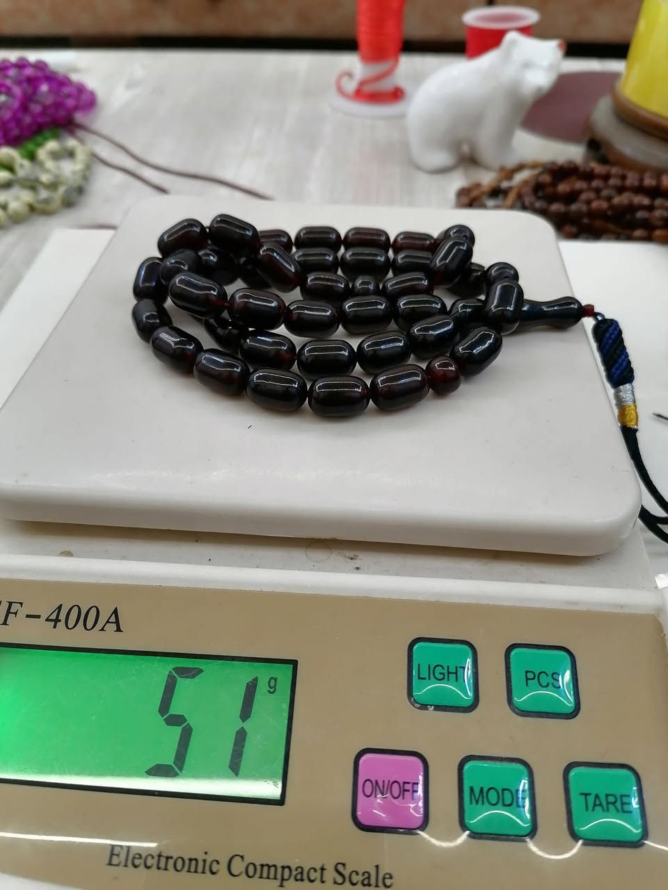 من رخصة مدير الصفحه المحترم ترتروك الماني عطاب فول نظافه تامه ٤١ خرزه بوزن صافي ٥١ غرام للمهتمين


**إذا كنت صاحب هذا الإعلان وتريد حذفه لأي سبب، رجاءا أرسل رسالة إلى الدعم الفني**