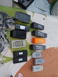 بطاريات درونات • مراوح درونات • GT3 S156