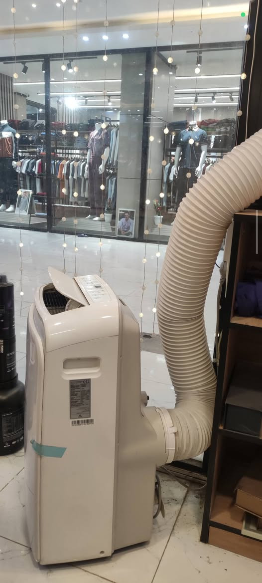 سبلت نضام تدفئة وتبريد يعمل على الوطني والمولد
واتساب 771 132 5631 كركوك, العراق


**إذا كنت صاحب هذا الإعلان وتريد حذفه لأي سبب، رجاءا أرسل رسالة إلى الدعم الفني**