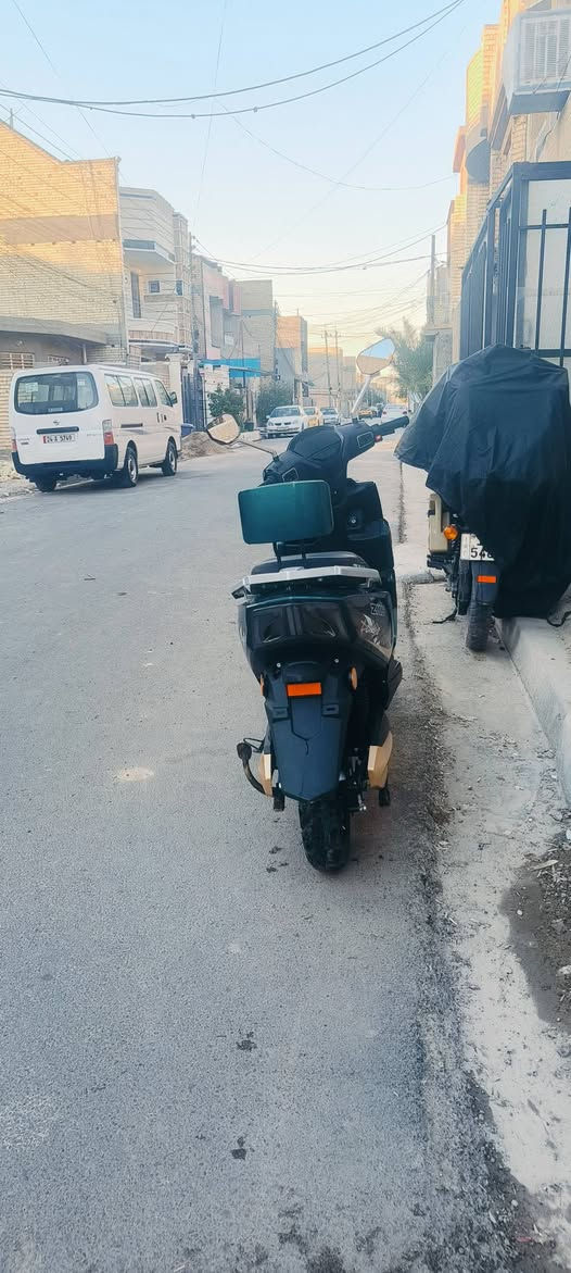 السلام عليكم دراجةسكنس شحن 6بطاريات مسطرة ملف 2000 موديل 26 الدراجة جديدة السعر 650 وبيها مجال للاستفسار ***********
مكاني بغداد الشعب الثعالبة
