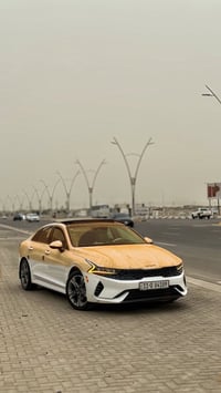 كيا K5 EX • ٥٠ ألف ميل • بدون إيرباك