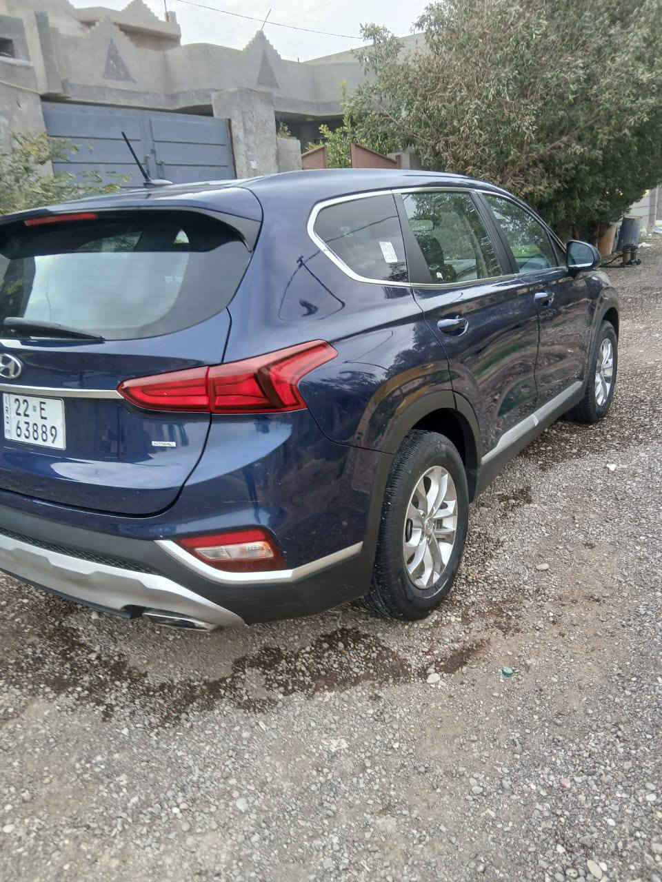 السلام عليكم كل عام وانتم بالف خير
سنتافي موديل ١٩ رقم اربيل بسمي صبغ قطعتين ولسونار موجودبلنشر السياره جديده الف مذب عليه مكينه ٢٤٠٠جديده كير ٨نمر رادارات امامي خلفي سياقه ذاتيه فور ويل تبريد ثلج السعر ١٤٣ التصال***********
***********
