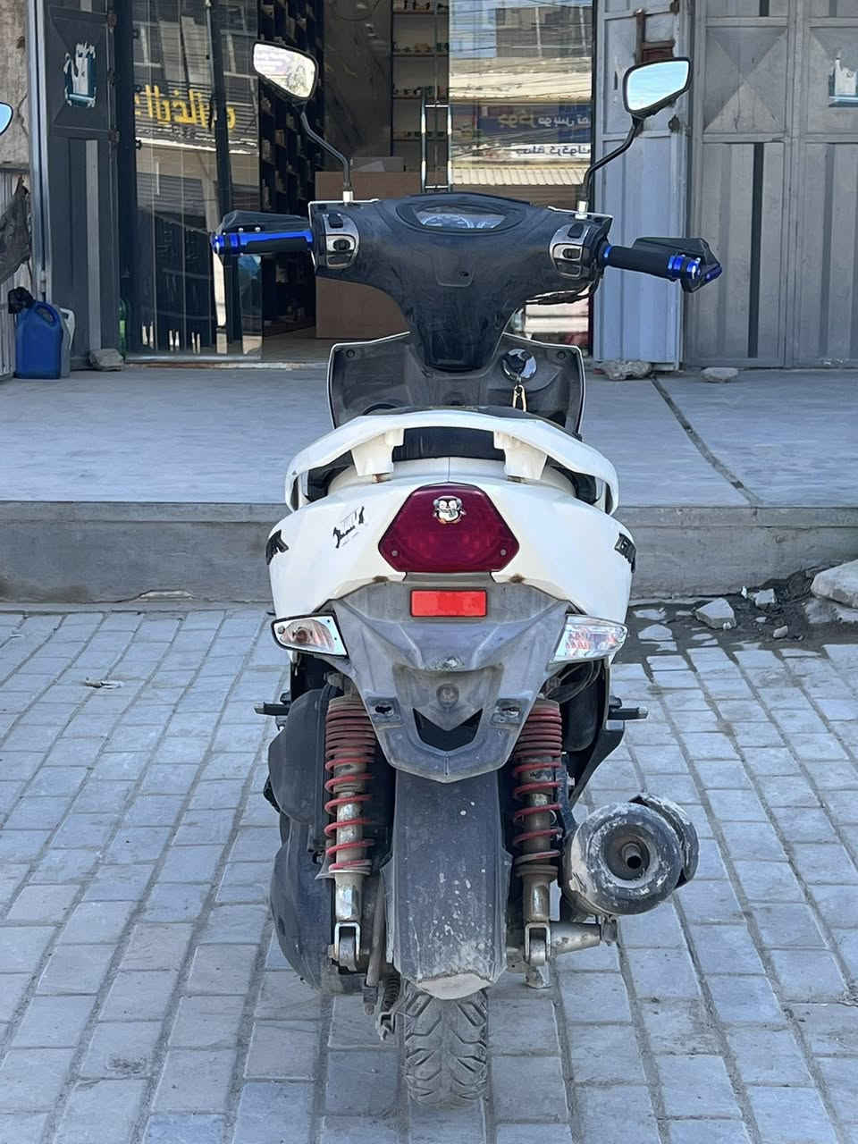 GTR 2009
دراجه مكينه كفاله عامه

كلج wf

سلف رياضي 

نقصها كفرات ترجع جديده 

الحسينية الراشديه 
***********
