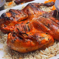 دجاج مسكوف • توصيل • العزة القديمة