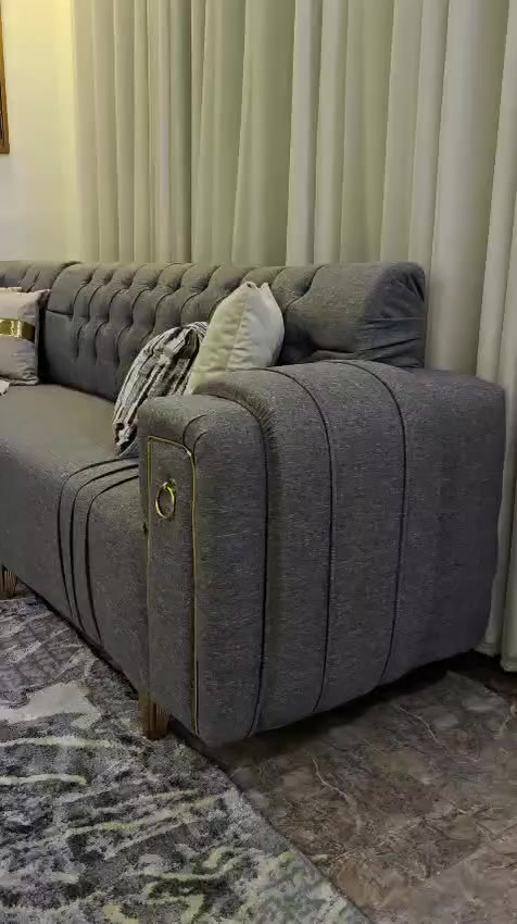 #طقم كورنر تفصيل جديد #البيع المستعجل


**إذا كنت صاحب هذا الإعلان وتريد حذفه لأي سبب، رجاءا أرسل رسالة إلى الدعم الفني**