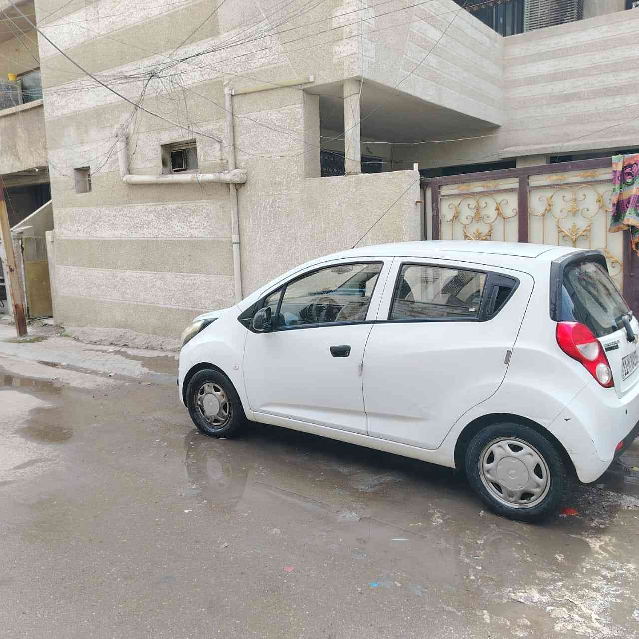 السلام عليكم على بركة الله
سيارة شوفرليت سبارك  موديل ٢٠١٤( وارد خليجي)

كير ومحرك مكفول

رقم بغداد انكليزي

صناعة امريكية 

السيارة جاهزة من كلشي لايتات جديدة ابيض

هورن جديد

سنوية لغاية نهاية سنة ٢٠٢٩

السيارة باسمي تحويل ثاني يوم ان شاء الله
مكاني بغداد البنوك 

السونار مرفق 

السعر ٦٧ ورقة وبي مجال بسيط

بعني تقريبا ٩ مليون و ٧٠٠

للتواصل على الخاص مفتوح


**إذا كنت صاحب هذا الإعلان وتريد حذفه لأي سبب، رجاءا أرسل رسالة إلى الدعم الفني**